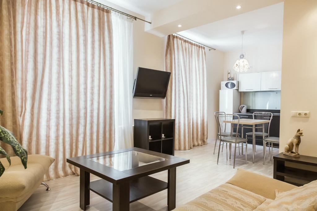 Studiominsk 9 Apartments Exterior photo